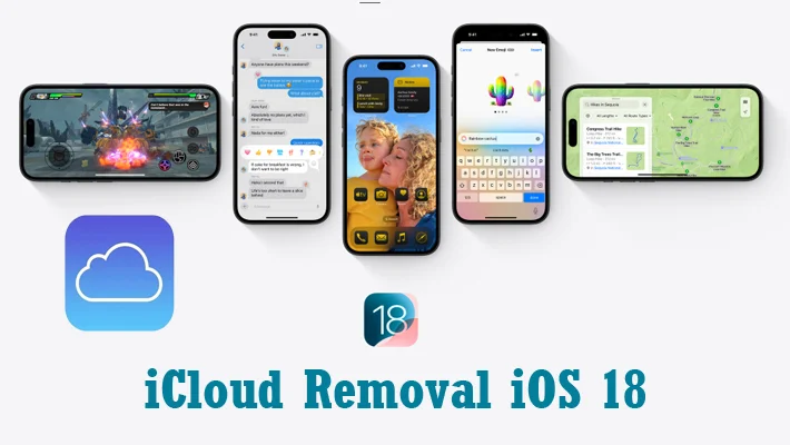 iCloud Removal for iOS 18