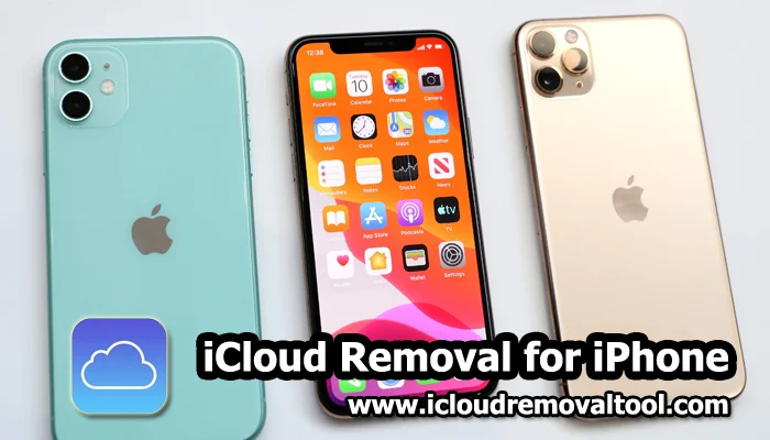 iCloud Removal for iPhone