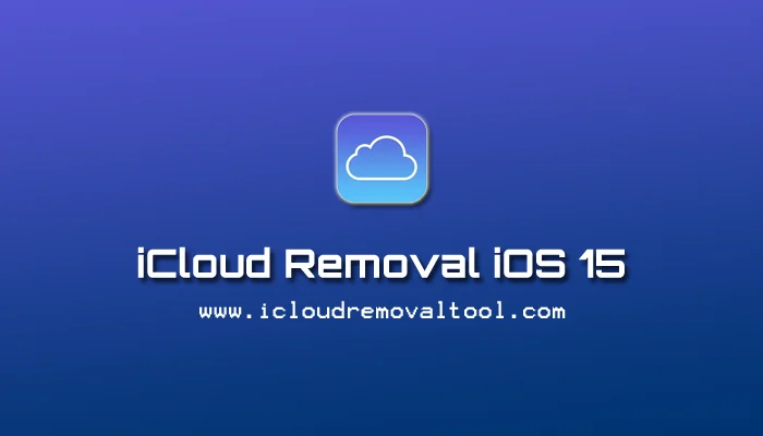 iCloud Removal Tool iOS 15